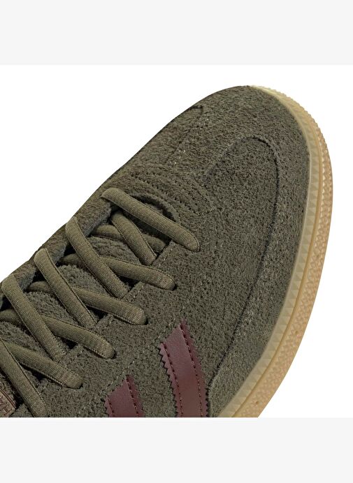 Adidas Erkek Günlük Ayakkabı Handball Spezial Shoes Jq8297 - Görsel 9