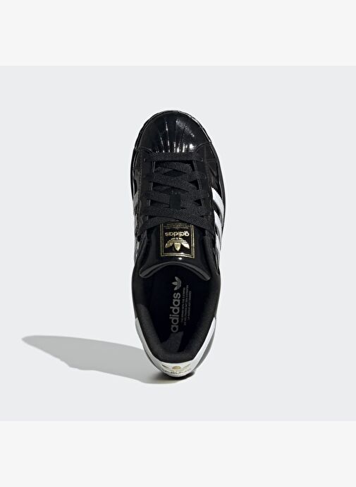 adidas JS4009 SUPERSTAR II W Kadın Günlük Spor Ayakkabısı - Görsel 4