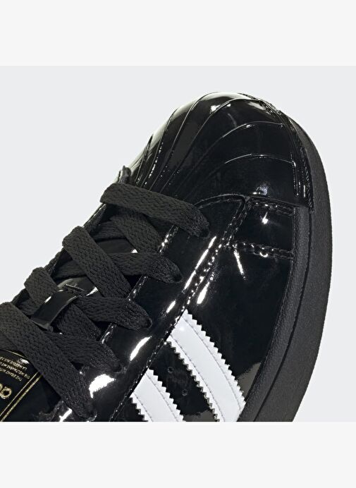 adidas JS4009 SUPERSTAR II W Kadın Günlük Spor Ayakkabısı - Görsel 7