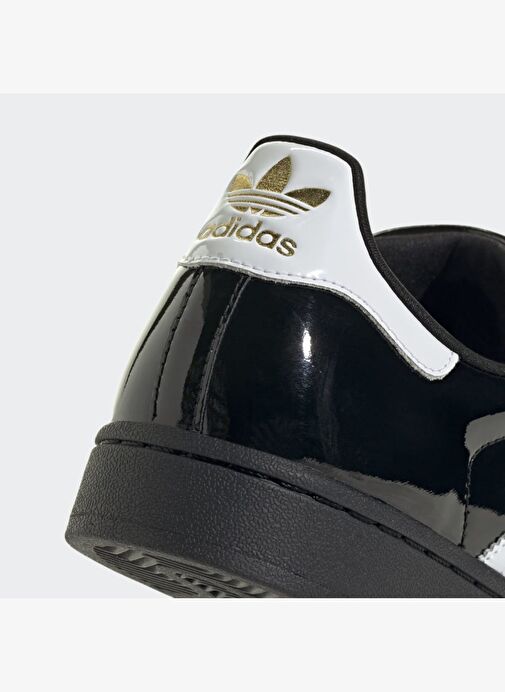 adidas JS4009 SUPERSTAR II W Kadın Günlük Spor Ayakkabısı - Görsel 8