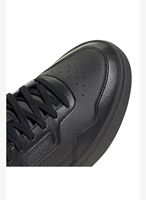 adidas Erkek Siyah Yürüyüş Ayakkabısı PARK ST 2.0 JQ3524 - Görsel 9