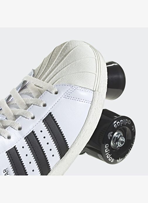 adidas JS4038 SUPERSTAR 82 SKATE W Kadın Günlük Spor Ayakkabısı - Görsel 7