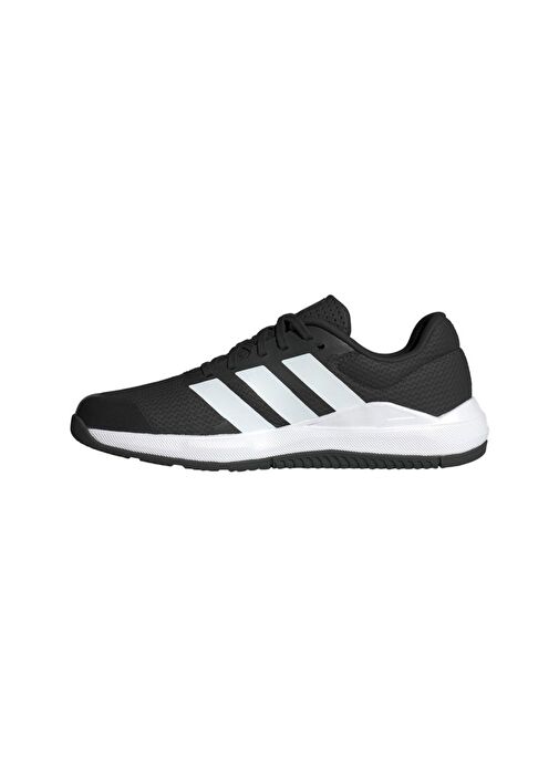adidas Kadın Siyah Yürüyüş Ayakkabısı DROPSET BASE TRAINER W JS3165 - Görsel 6