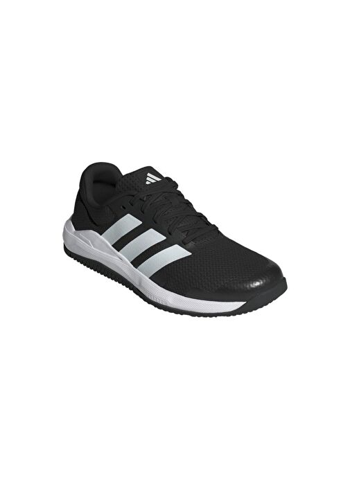 adidas Kadın Siyah Yürüyüş Ayakkabısı DROPSET BASE TRAINER W JS3165 - Görsel 7