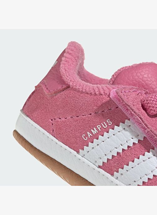 Adidas Bebek Günlük Bebek Ayakkabı Campus 00S Crıb Js3844 - Görsel 8