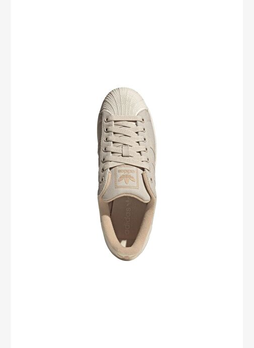 Adidas adidas Erkek Bej Sneaker SUPERSTAR II JQ3185 Boyner'de! Bej - 4. görsel
