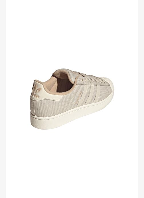 adidas Erkek Bej Sneaker SUPERSTAR II JQ3185 - Görsel 8