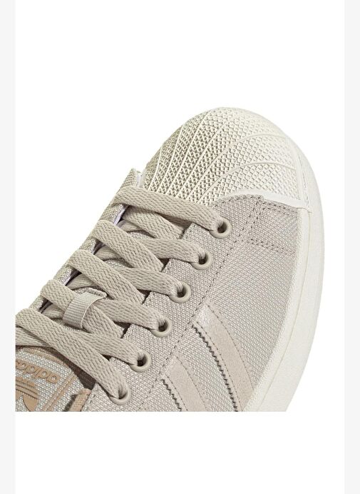 adidas Erkek Bej Sneaker SUPERSTAR II JQ3185 - Görsel 9