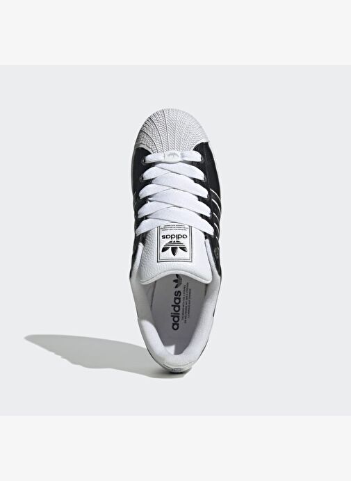 adidas JQ3209 SUPERSTAR II Erkek Günlük Spor Ayakkabısı - Görsel 4