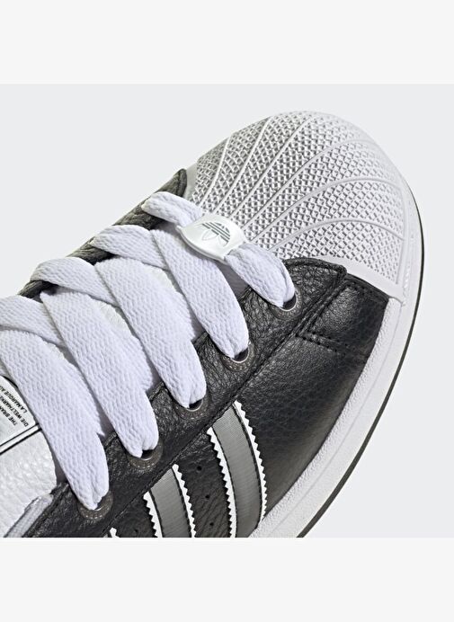 adidas JQ3209 SUPERSTAR II Erkek Günlük Spor Ayakkabısı - Görsel 8