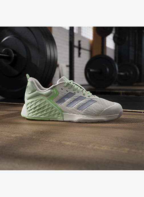 adidas JR1673 DROPSET 3 TRAINER W Kadın Yürüyüş Koşu Ayakkabısı - Görsel 9