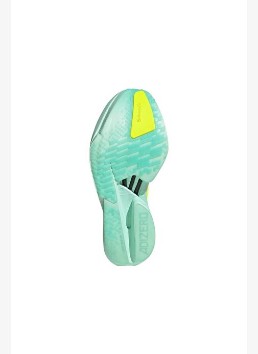 adidas Turkuaz Kadın Koşu Ayakkabısı ADIZERO ADIOS PRO 4 W JR1243 - Görsel 5