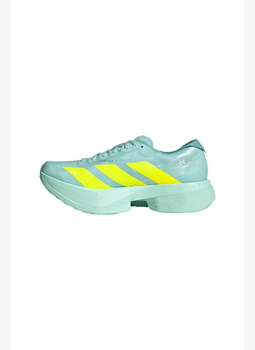 adidas Turkuaz Kadın Koşu Ayakkabısı ADIZERO ADIOS PRO 4 W JR1243 - Görsel 6
