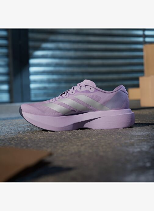 adidas JS4447 adizero Evo SL W Kadın Yürüyüş Koşu Ayakkabısı - Görsel 7