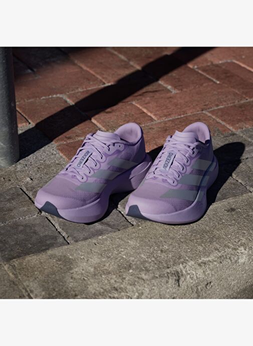 adidas JS4447 adizero Evo SL W Kadın Yürüyüş Koşu Ayakkabısı - Görsel 5