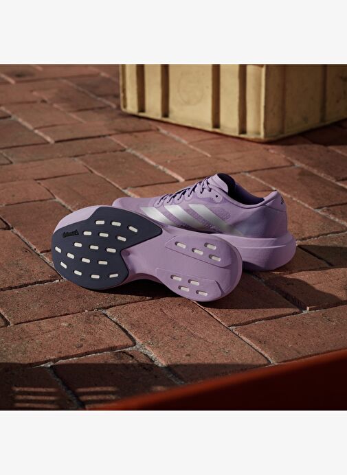 adidas JS4447 adizero Evo SL W Kadın Yürüyüş Koşu Ayakkabısı - Görsel 4