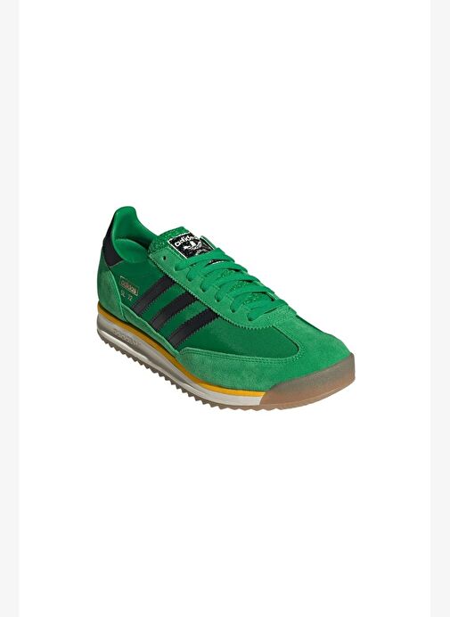 adidas Erkek Yeşil Sneaker SL 72 RS JR8787 - Görsel 7