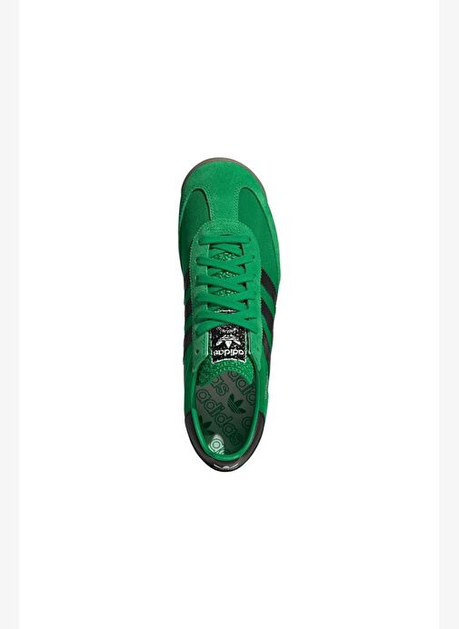 adidas Erkek Yeşil Sneaker SL 72 RS JR8787 - Görsel 4