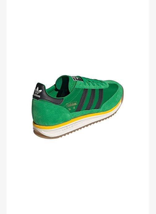 adidas Erkek Yeşil Sneaker SL 72 RS JR8787 - Görsel 8