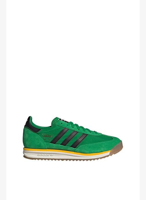 adidas Erkek Yeşil Sneaker SL 72 RS JR8787 - Görsel 3