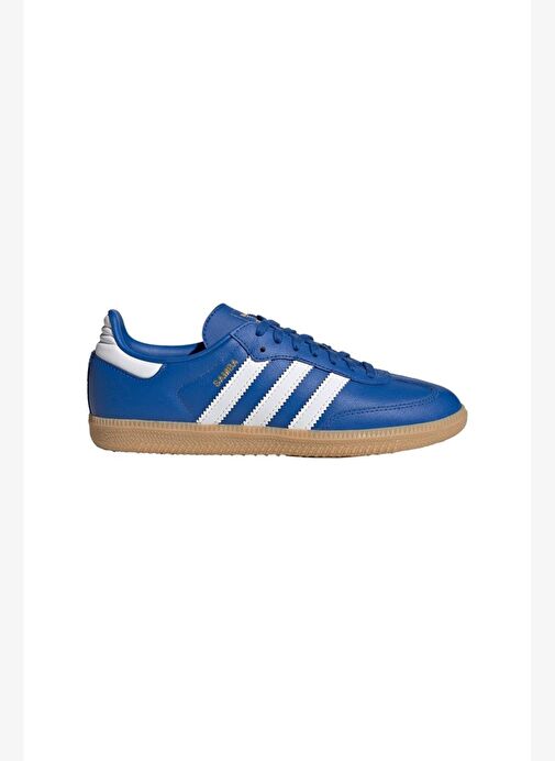 Adidas adidas Mavi Unisex Çocuk Sneaker SAMBA OG J JQ2854 Boyner'de! Mavi - 2. görsel