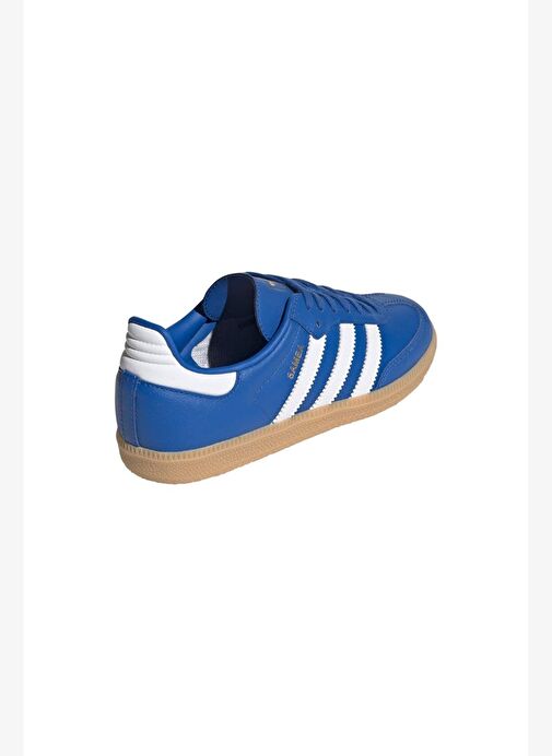 Adidas adidas Mavi Unisex Çocuk Sneaker SAMBA OG J JQ2854 Boyner'de! Mavi - 8. görsel