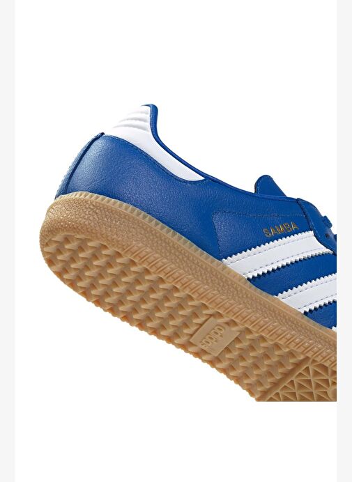 Adidas adidas Mavi Unisex Çocuk Sneaker SAMBA OG J JQ2854 Boyner'de! Mavi - 9. görsel