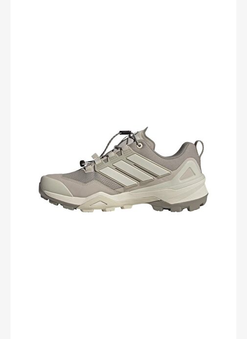 adidas Bej Erkek Bot TERREX SKYCHASER GTX JS4610 - Görsel 6