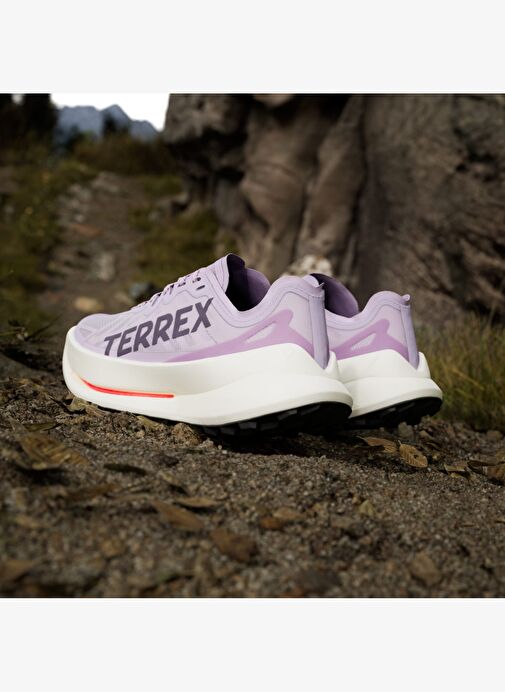 adidas JQ1616 TERREX AGRAVIC SPEED ULTRA W Kadın Yürüyüş Koşu Ayakkabısı - Görsel 4