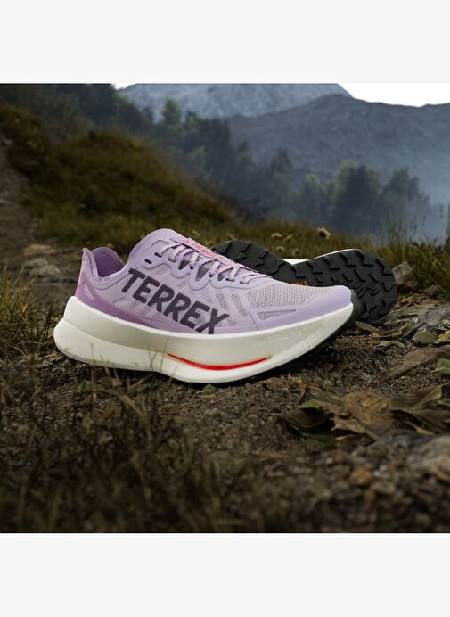 adidas JQ1616 TERREX AGRAVIC SPEED ULTRA W Kadın Yürüyüş Koşu Ayakkabısı - Görsel 6