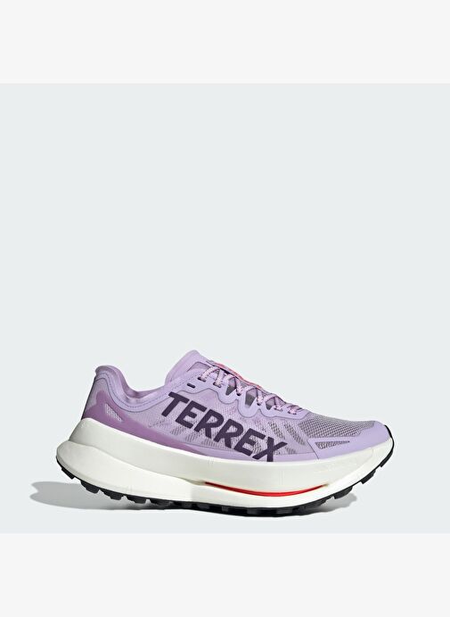 adidas JQ1616 TERREX AGRAVIC SPEED ULTRA W Kadın Yürüyüş Koşu Ayakkabısı - Görsel 2