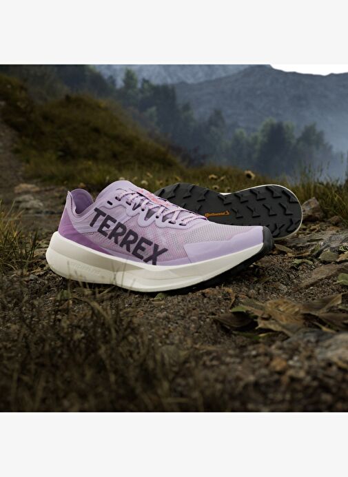 adidas JQ1617 TERREX AGRAVIC SPEED W Kadın Yürüyüş Koşu Ayakkabısı - Görsel 7