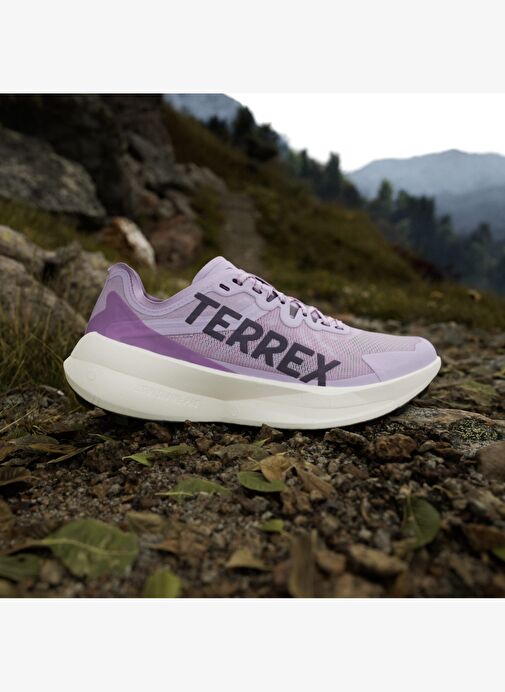 adidas JQ1617 TERREX AGRAVIC SPEED W Kadın Yürüyüş Koşu Ayakkabısı - Görsel 3