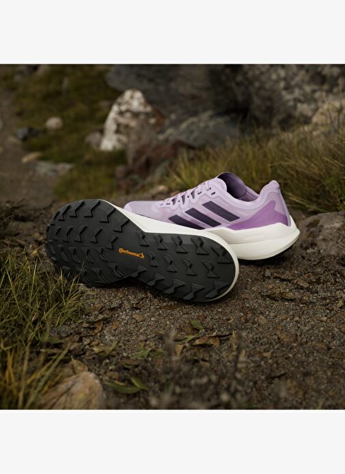 adidas JQ1617 TERREX AGRAVIC SPEED W Kadın Yürüyüş Koşu Ayakkabısı - Görsel 4