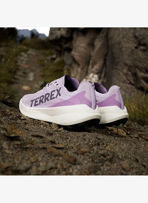 adidas JQ1617 TERREX AGRAVIC SPEED W Kadın Yürüyüş Koşu Ayakkabısı - Görsel 6