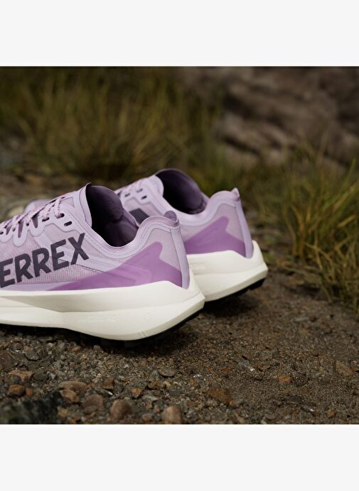 adidas JQ1617 TERREX AGRAVIC SPEED W Kadın Yürüyüş Koşu Ayakkabısı - Görsel 8