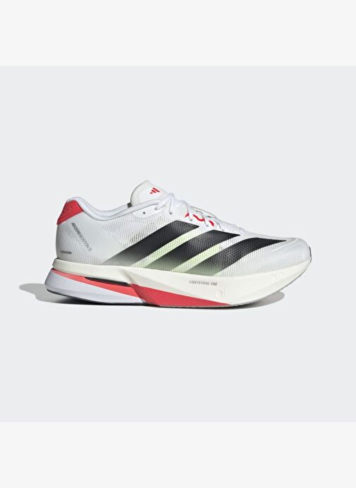 adidas JS4932 ADIZERO BOSTON 13 Erkek Yürüyüş Koşu Ayakkabısı - Görsel 2