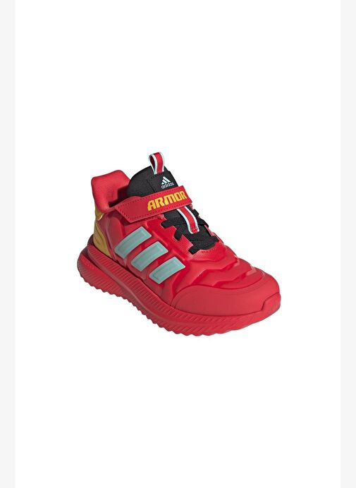 Adidas adidas Kırmızı Unisex Çocuk Yürüyüş Ayakkabısı X_PLRPATH IRON MAN EL C JQ6686 Boyner'de! Kırmızı - 7. görsel