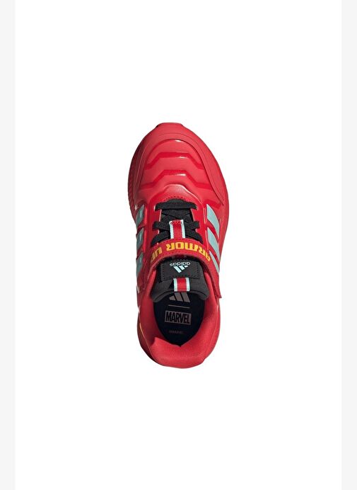 Adidas adidas Kırmızı Unisex Çocuk Yürüyüş Ayakkabısı X_PLRPATH IRON MAN EL C JQ6686 Boyner'de! Kırmızı - 4. görsel