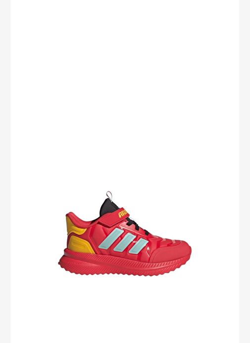 Adidas adidas Kırmızı Unisex Çocuk Yürüyüş Ayakkabısı X_PLRPATH IRON MAN EL C JQ6686 Boyner'de! Kırmızı - 3. görsel