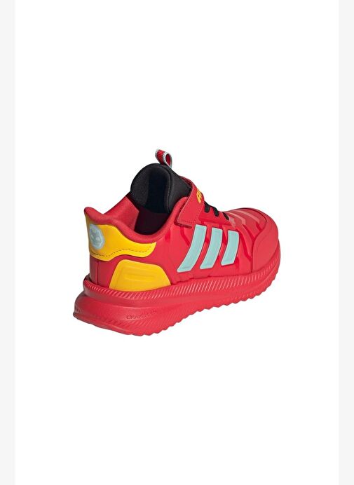 Adidas adidas Kırmızı Unisex Çocuk Yürüyüş Ayakkabısı X_PLRPATH IRON MAN EL C JQ6686 Boyner'de! Kırmızı - 8. görsel