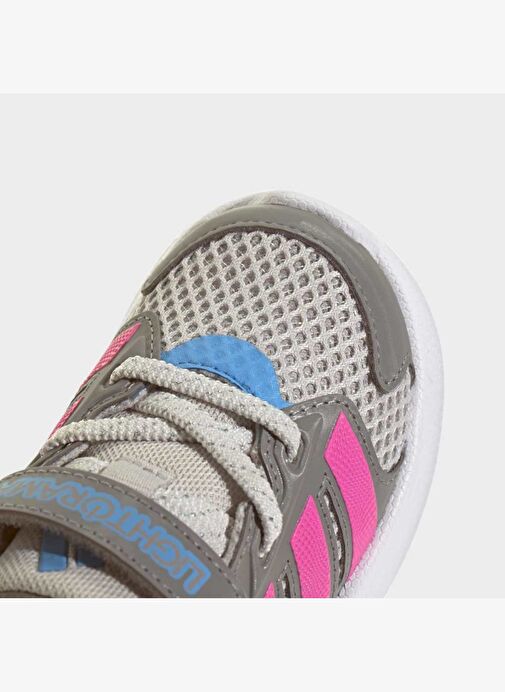 Adidas adidas Gri HQ9257 LIGHTORAMA RNR EL I Çocuk Günlük Spor Ayakkabısı Sneaker | Boyner Gri - 3. görsel