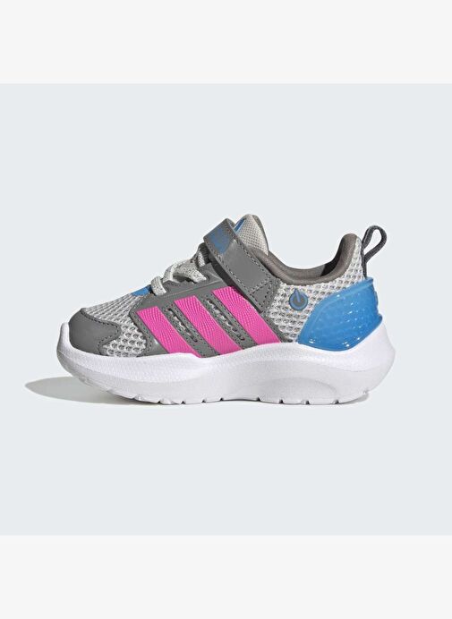 Adidas adidas Gri HQ9257 LIGHTORAMA RNR EL I Çocuk Günlük Spor Ayakkabısı Sneaker | Boyner Gri - 5. görsel