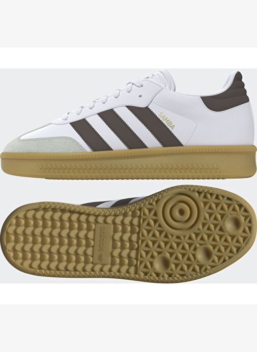 adidas HP7217 SAMBA XLG Erkek Günlük Spor Ayakkabısı - Görsel 4