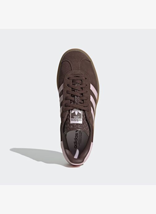 adidas JR7523 GAZELLE BOLD W Kadın Günlük Spor Ayakkabısı - Görsel 4