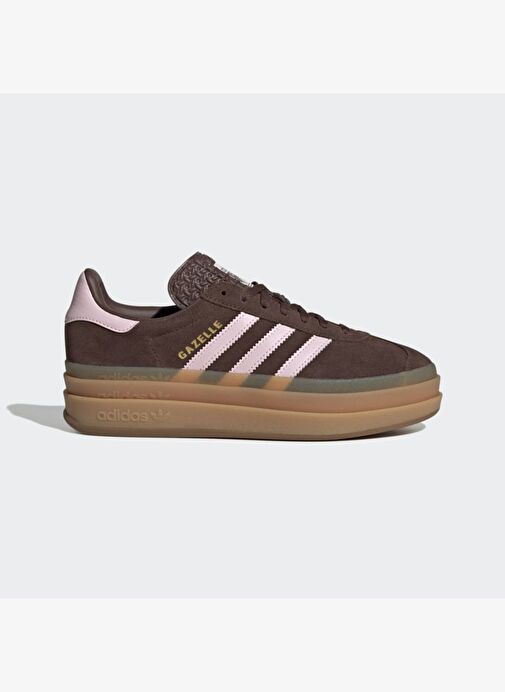 adidas JR7523 GAZELLE BOLD W Kadın Günlük Spor Ayakkabısı - Görsel 2