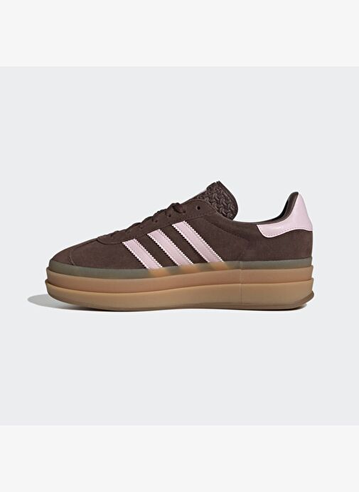 adidas JR7523 GAZELLE BOLD W Kadın Günlük Spor Ayakkabısı - Görsel 6
