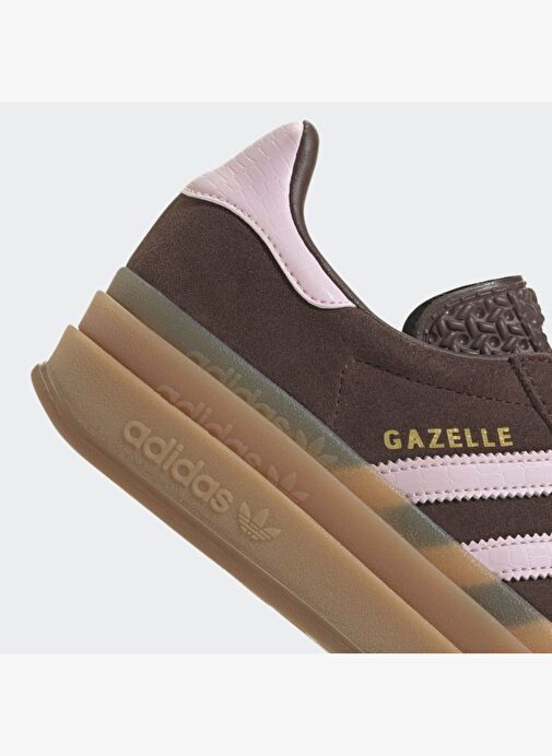 adidas JR7523 GAZELLE BOLD W Kadın Günlük Spor Ayakkabısı - Görsel 8