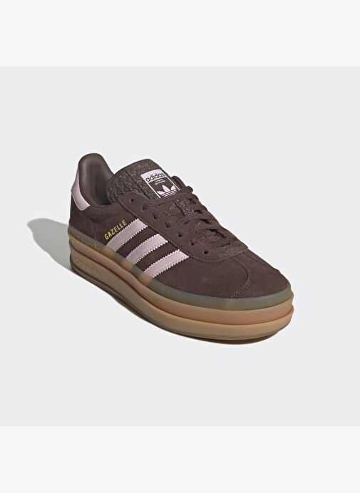 adidas JR7523 GAZELLE BOLD W Kadın Günlük Spor Ayakkabısı - Görsel 3
