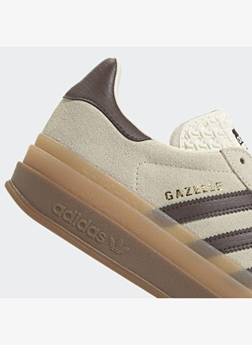 adidas JR7522 GAZELLE BOLD W Kadın Günlük Spor Ayakkabısı - Görsel 8